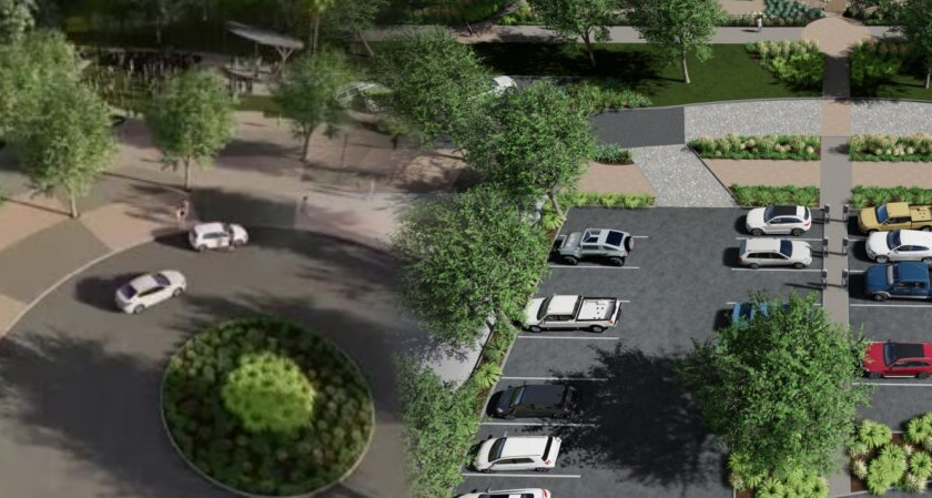 Atherton CBD Development Approve