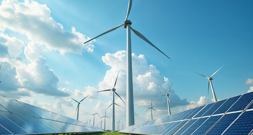 Germany Renewables Rise 2025