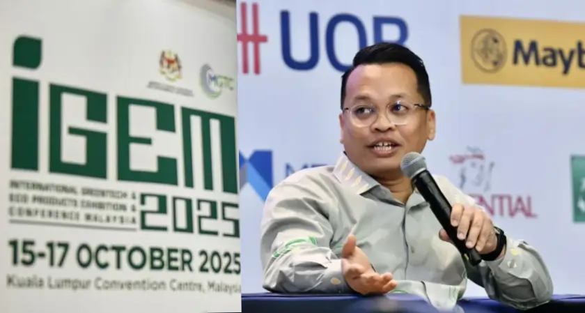Business Fortune: IGEM 2025 Targets RM5.5B Deals