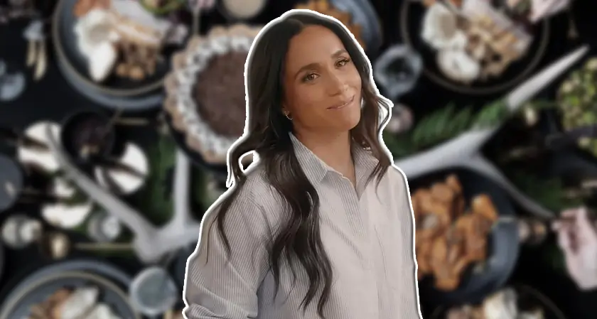 Meghan Markle’s Spicy Indian Dinner in Vancouver