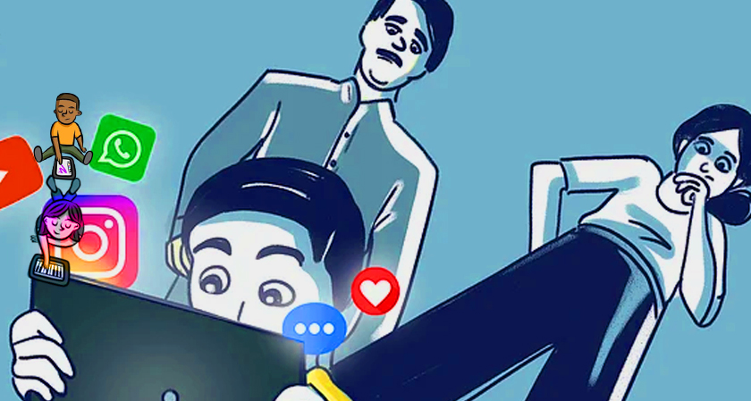 Guidance on Toddlers Screen Time