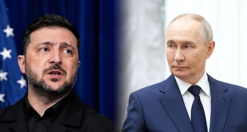 Russia Accuses Ukraine Drone