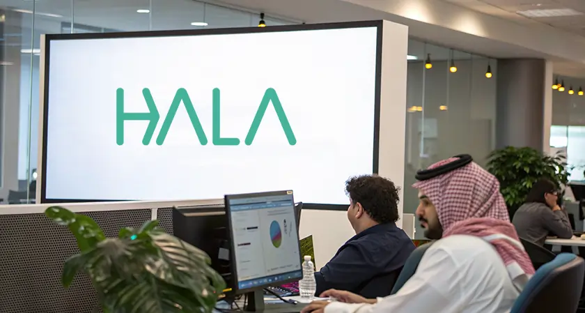 Business Fortune: Hala Secures $157M Series B