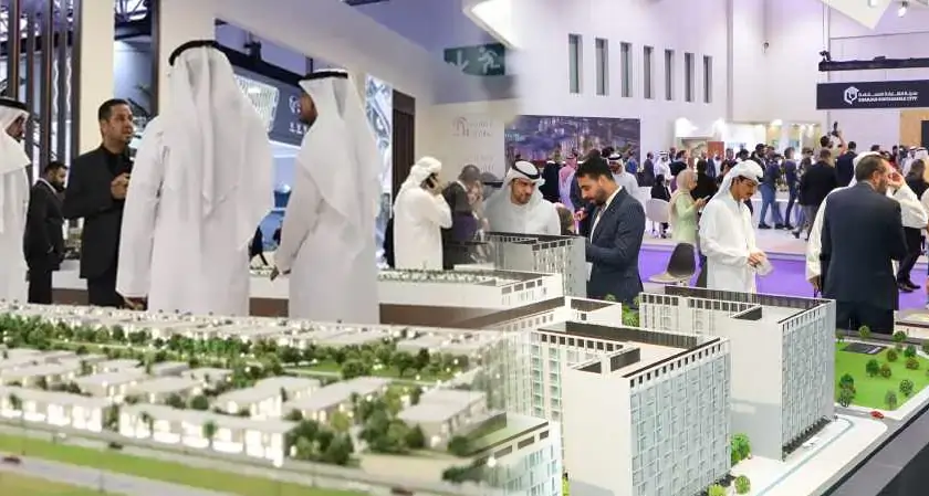 Sharjah Real Estate Hits AED 5B
