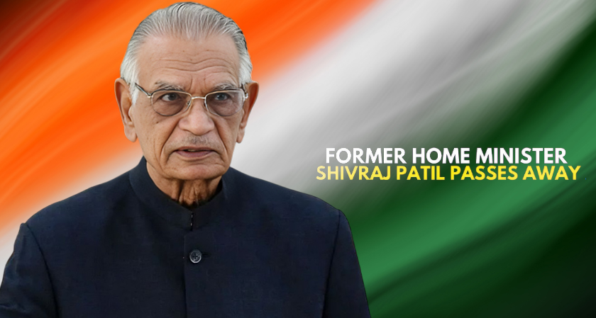 Shivraj Patil Passes Away at 90