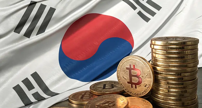 South Korea Ends Crypto Ban FSC