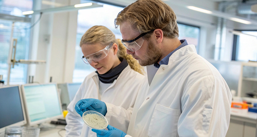 Swedish Nanomaterial Blocks Viruses