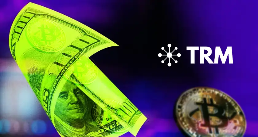 TRM Labs Raises $70M for AI Crime