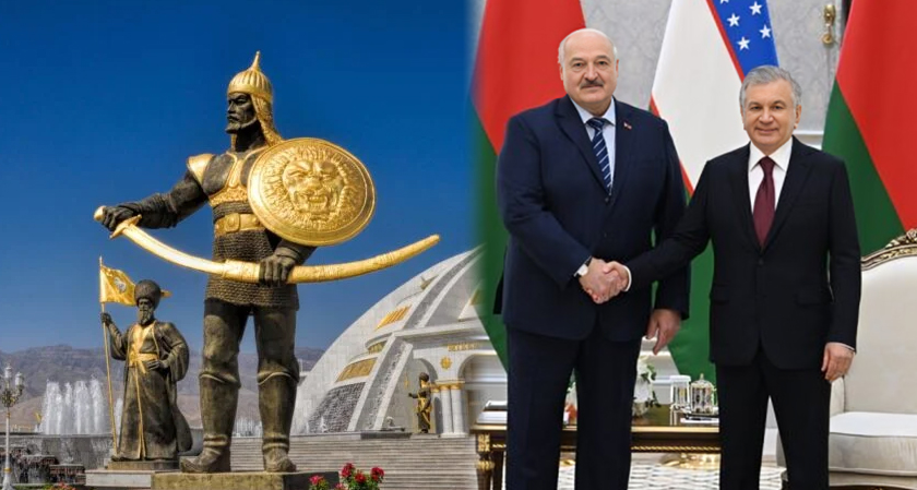 Belarus&ndash;Turkmenistan Ties Grow