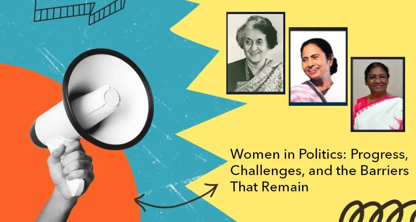 Business Fortune | Women in Politics Progress