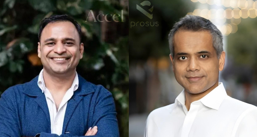 Business Fortune: Accel & Prosus Back Indian Industrial Startups