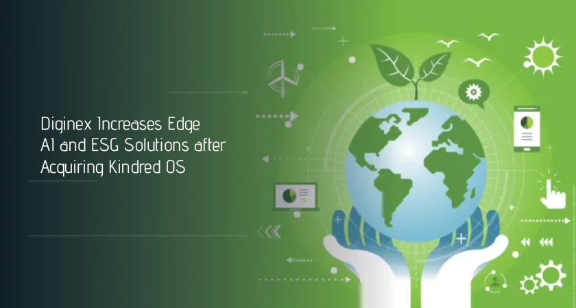 Diginex Expands AI & ESG