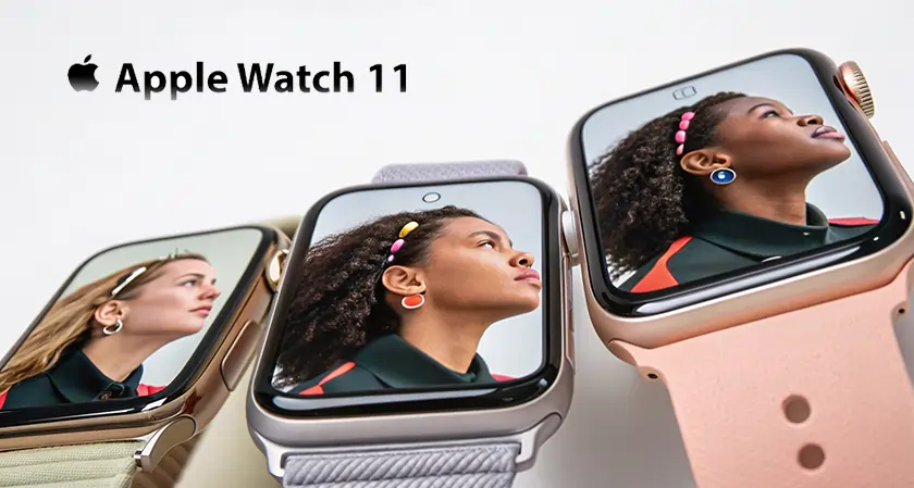 Business Fortune- Apple Watch Series 11 Discount