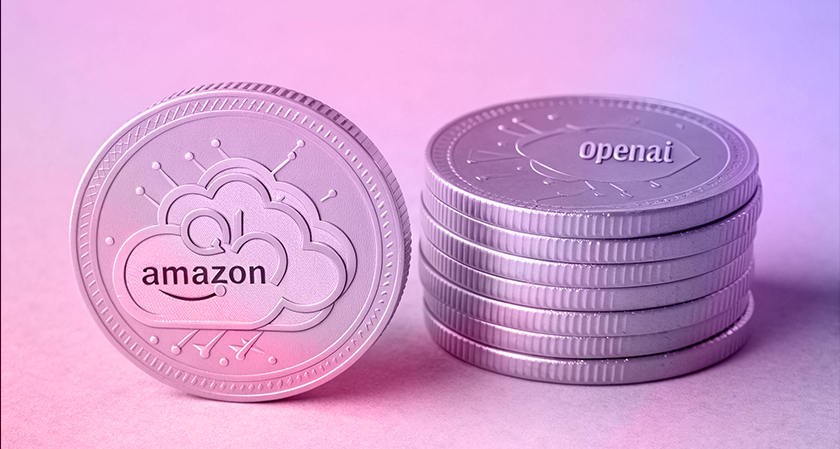 Business Fortune- AWS & OpenAI drive next-gen AI alliance