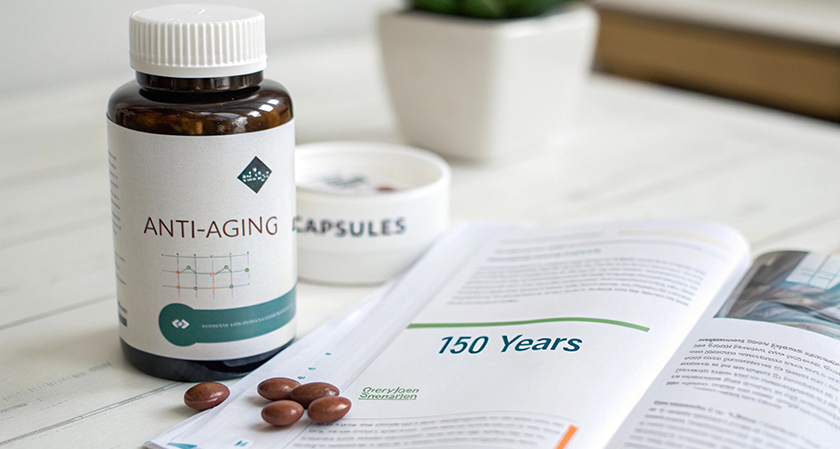 Business Fortune Can Humans Live to 150? Anti-Aging Breakthrough