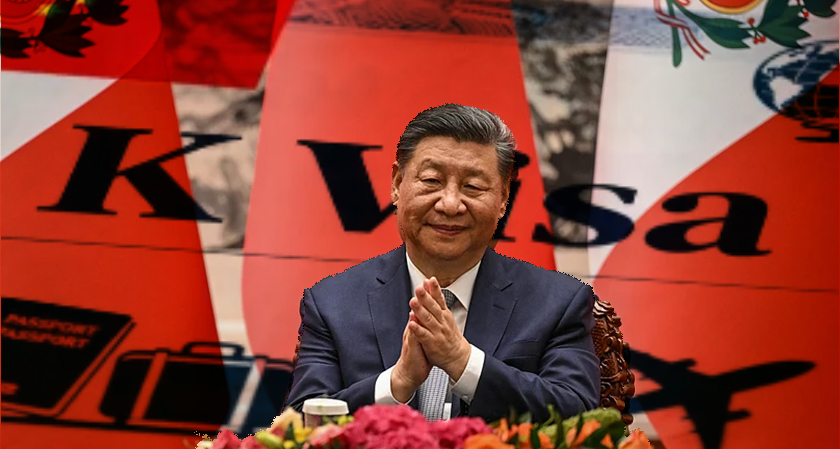 China’s new K-Visa for tech experts