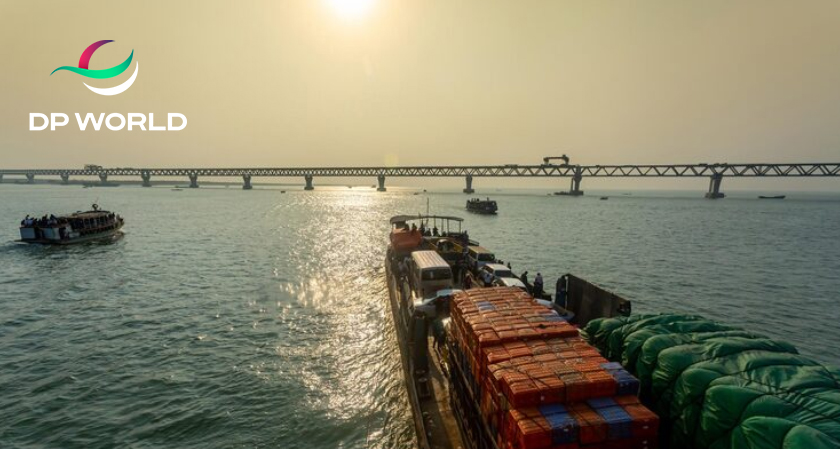 Business Fortune: DP World Boosts India’s Trade