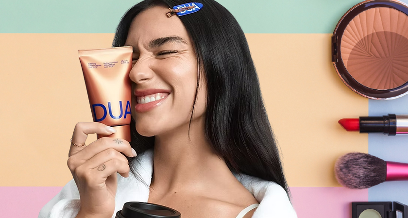Business Fortune: Dua Lipa’s New Skincare Line