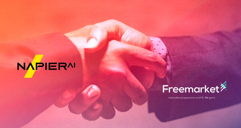 Business Fortune FreemarketFX & Napier Boost Security