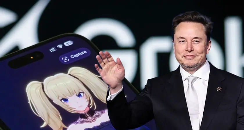 Business Fortune: Grok AI Faces NSFW Backlash