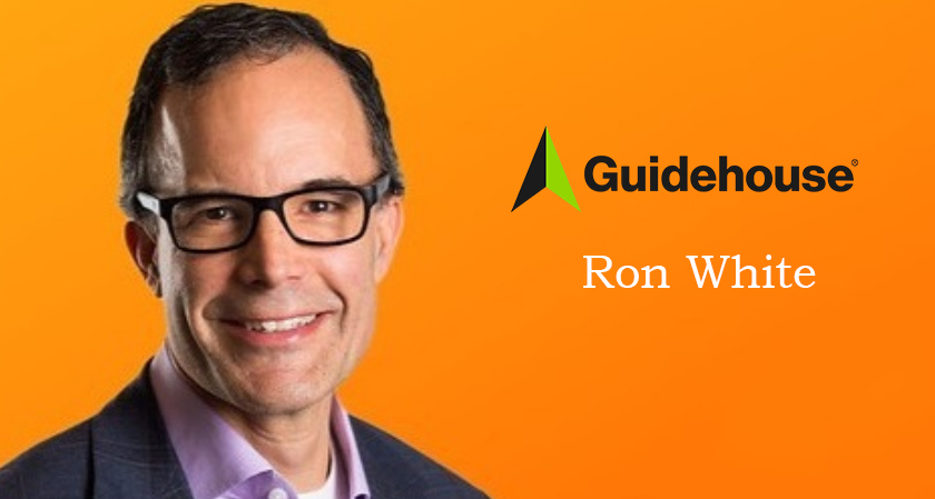 Guidehouse Appoints Ron White as Visionary CIO