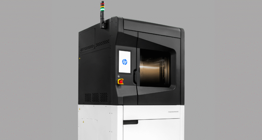 HP IF 600HT Industrial 3D Printer Launch