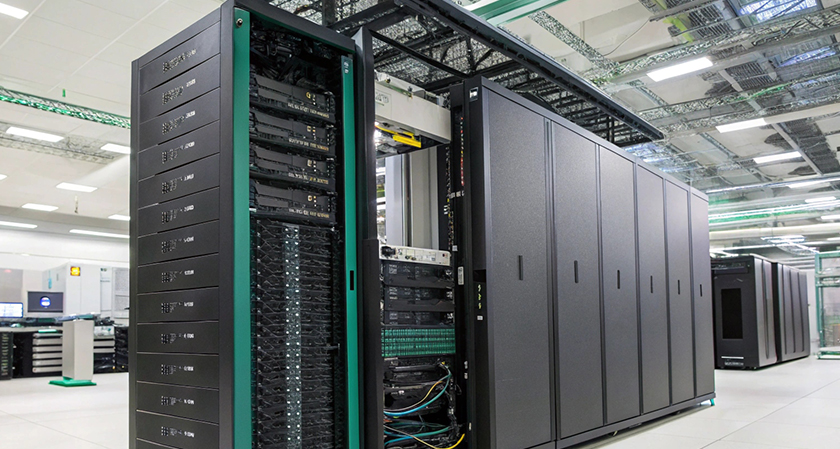 Business Fortune HPE unveils AMD Helios Rack Power