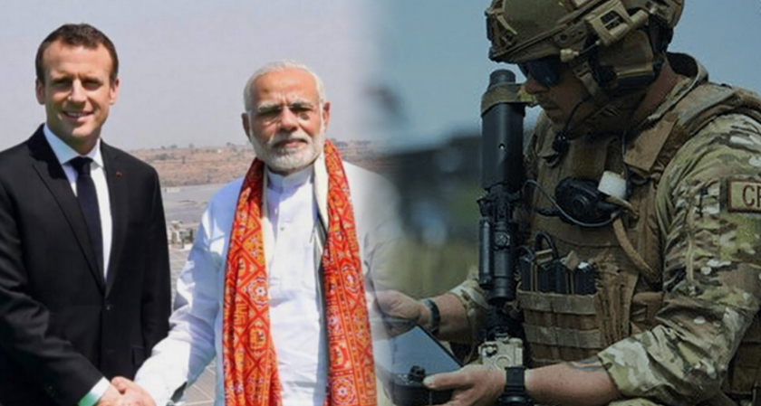 Business Fortune India-France Defense Tech Alliance