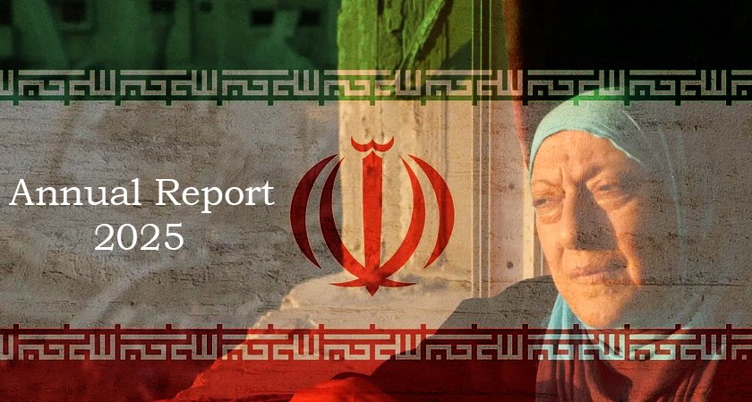 Iran 2025 Report: US-UK Rights Violations