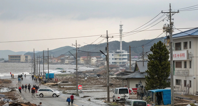 Japan Quake & Tsunami Update
