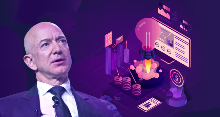Bezos Launches $6.2B AI Startup Project Prometheus