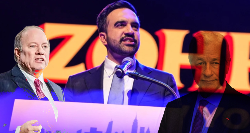 Business Fortune- Dimon Urges Mamdani to Emulate Duggan