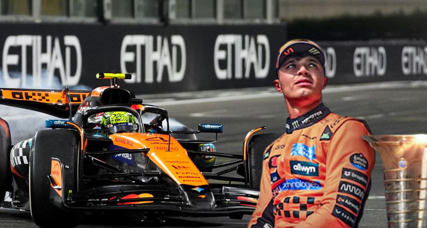Lando Norris Wins First-Ever F1 Title in Abu Dhabi Thrill