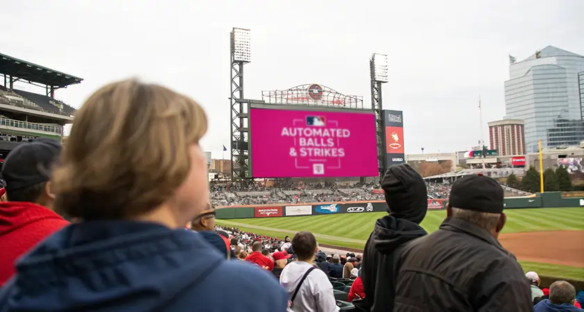 Business Fortune: MLB AI Strike Zone in 2026