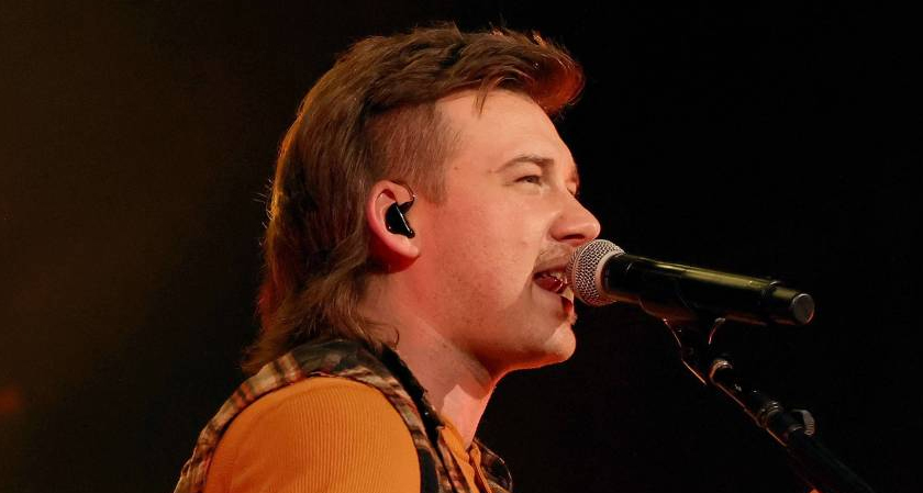 Morgan Wallen Tops Billboard 2025