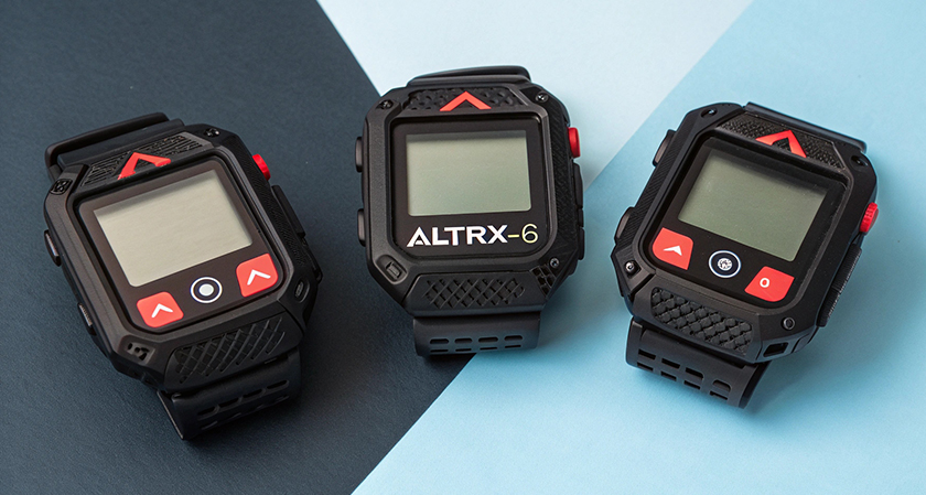 ALTAIR io 6 Gas Detector Launch