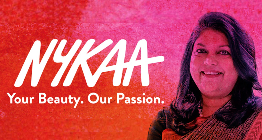 Nykaa Reappoints CEO Nayar