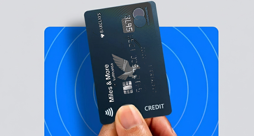 Samsung, Barclays U.S. Credit Card