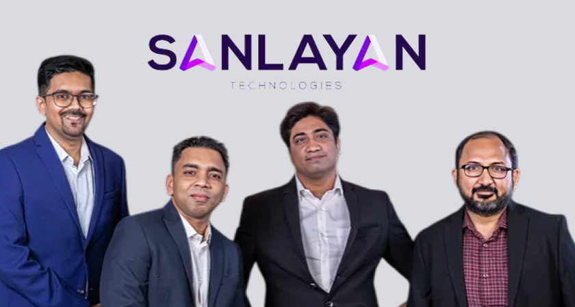 Business Fortune Sanlayan Technologies Backs Versabyte