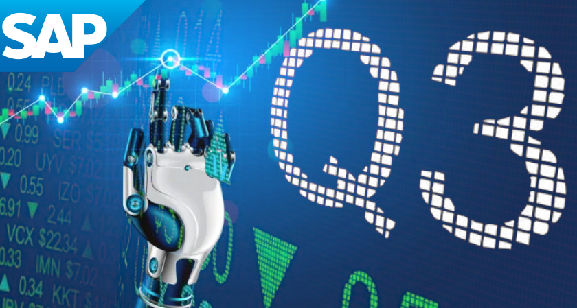 Business Fortune: SAP Boosts AI CX After Q3 Drop