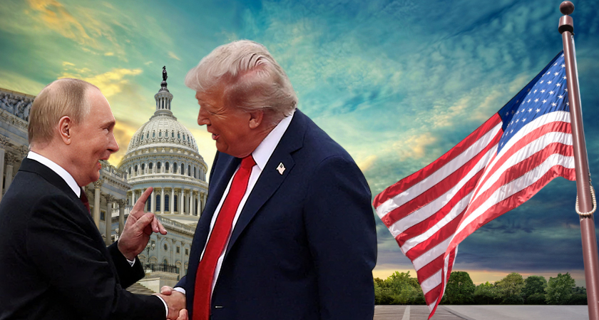 U.S. Strategy Shift Toward Russia