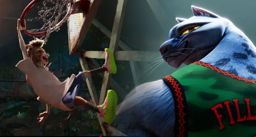 GOAT Movie Trailer Drops