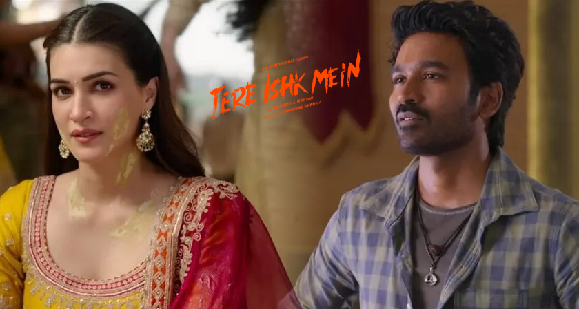 Business Fortune Tere Ishq Mein Day 5 Box Office Run