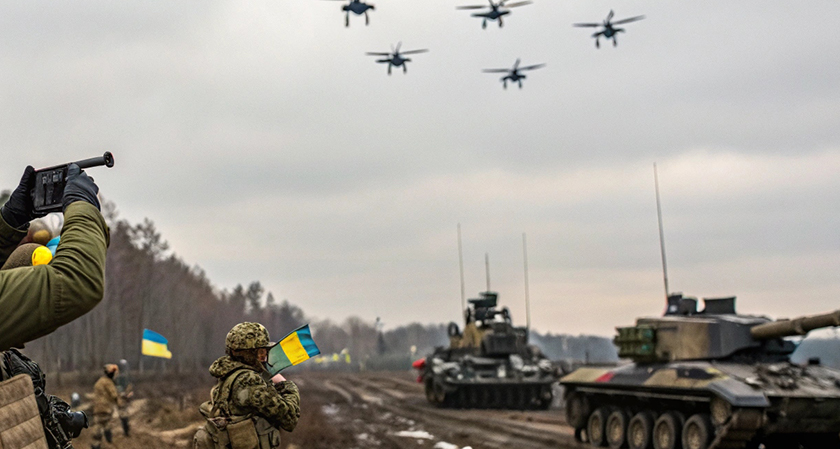 Business Fortune — Ukraine Gamifies Drone Warfare for Arms