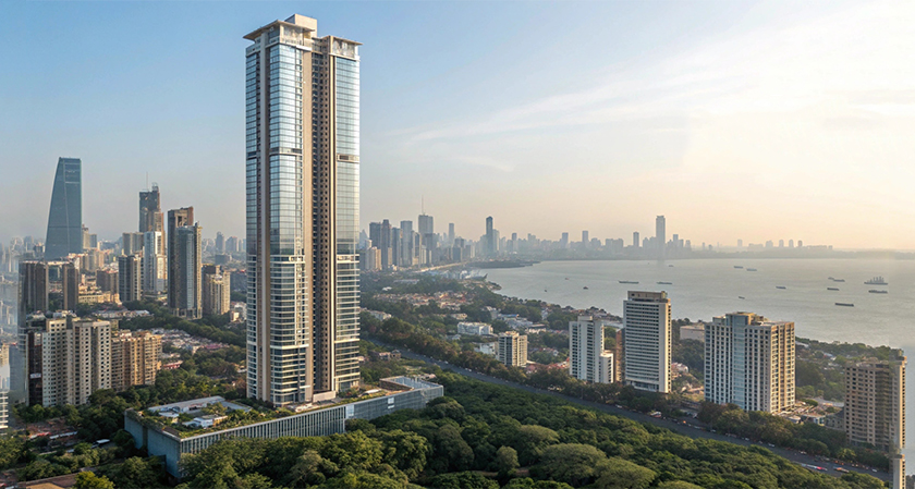 Worli Leads Ultra-Luxury Market