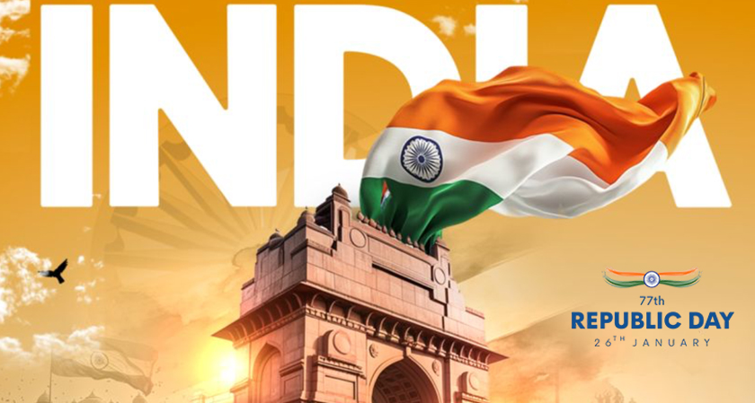 India 77th Republic Day Parade