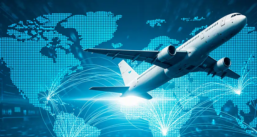 BusinessFortune - Accuracy in the Sky: Smarter, Safer Flights