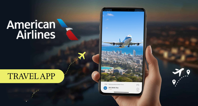 American Airlines App Updates
