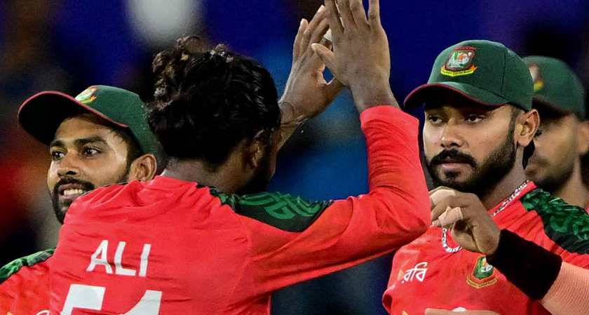 ICC Denies BCB T20 World Cup Move