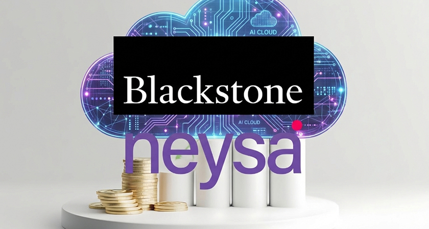 Blackstone Backs Neysa AI Cloud